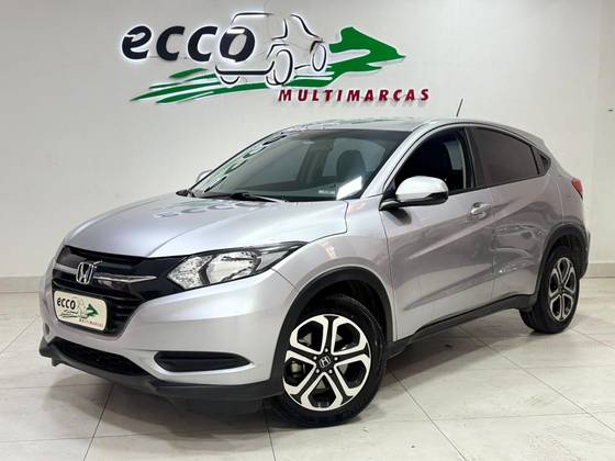 HONDA HR-V 1.8 16V FLEX LX 4P AUTOMÁTICO HONDA HR-V 1.8 16V FLEX LX 4P AUTOMÁTICO